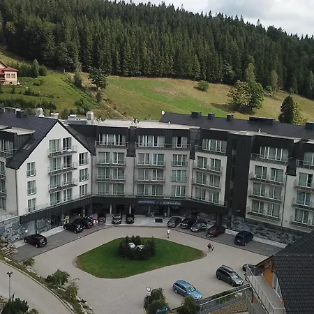 Aparthotel Apartamenty Czarna Gora 139 Sienna  Exterior photo